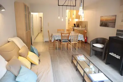 Image de Appartement à Nieuwpoort proche plage