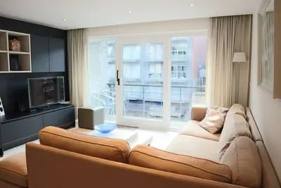 Image de Appartement à Nieuwpoort près des plages