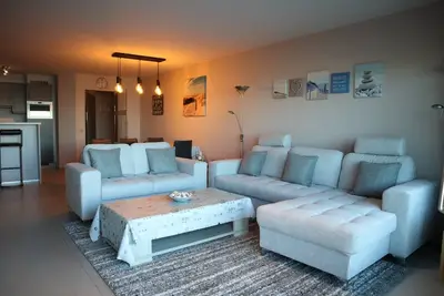 Appartement à Nieuwpoort proche de la Plage