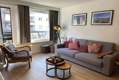 Image de Appartement à Nieuwpoort près de la plage