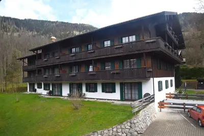 Image de Bel appartement Ă Bayrischzell avec sauna