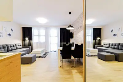 Image de Ferienwohnung / App. für 4 Gäste mit 45m² in Karpacz