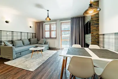 Image de Ferienwohnung / App. für 4 Gäste mit 40m² in Karpacz