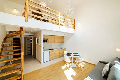 Image de Ferienwohnung / App. für 6 Gäste mit 65m² in Karpacz