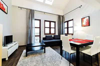Image de Ferienwohnung / App. für 6 Gäste mit 65m² in Karpacz