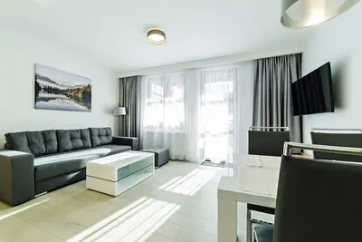 Image de Ferienwohnung / App. für 4 Gäste mit 43m² in Karpacz