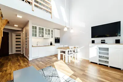 Image de Ferienwohnung / App. für 6 Gäste mit 65m² in Karpacz