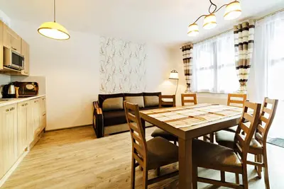 Image de Ferienwohnung / App. für 4 Gäste mit 43m² in Karpacz