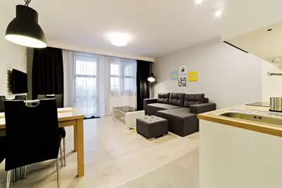 Image de Ferienwohnung / App. für 4 Gäste mit 45m² in Karpacz