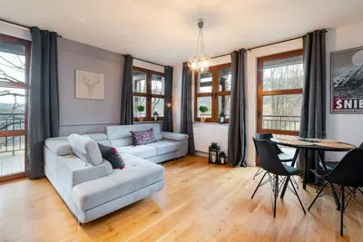 Image de Ferienwohnung / App. für 4 Gäste mit 45m² in Karpacz