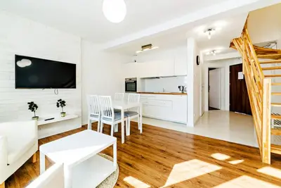 Image de Ferienwohnung / App. für 6 Gäste mit 75m² in Karpacz