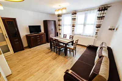 Image de Ferienwohnung / App. für 4 Gäste mit 43m² in Karpacz