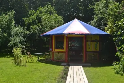 Image de Retro Fair Ground Stall