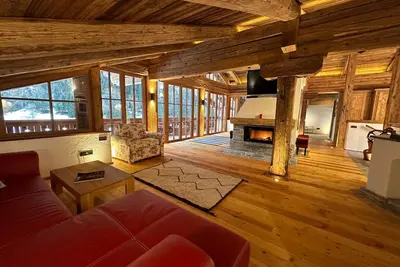 Image de Ferienwohnung / App. für 4 Gäste mit 75m² in Flattach