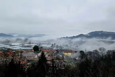 Image de Cozy 1-bedroom apartment with WiFi, Ac in lovely Nebbiuno