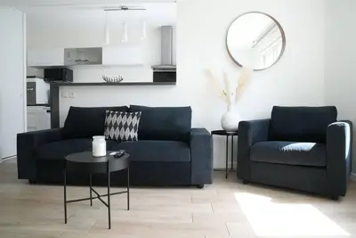 Image de Appartement de vacances Ferrières en Brie pour 1 - 4 personnes avec 1 chambre à coucher - Appartemen