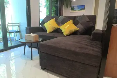 Image de A206 penthouse avec vue sur la forĂŞt 2br2bathao Nang Beach