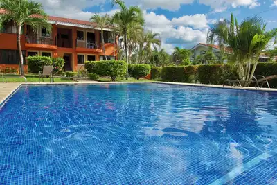 Happy Oasis Second Floor Condo with Terrace