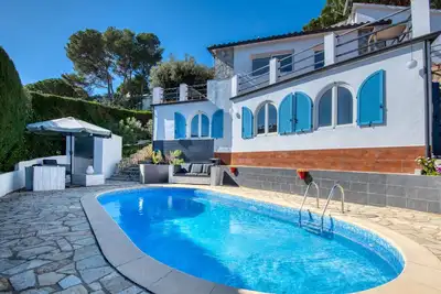 Image de El SUEÑO : Fantastique maison à Pals avec piscine privée et vue magnifique sur les îles Medes