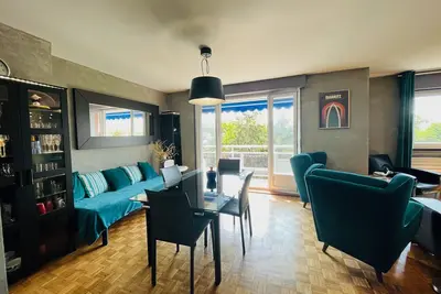 Biarritz Saint Martin - Proche plage - 2 chambres