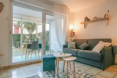 Image de Zirlingua Bidart - magnifique appartement 2pièces