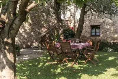 Image de Appartement de vacances Casole d'Elsa pour 1 - 5 personnes avec 2 chambres Ă coucher - Maison de vac