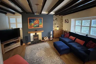Image de Virginia House a Contemporary Cosy Period Cottage