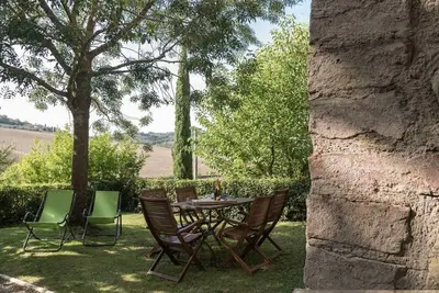 Image de Appartement de vacances Casole d'Elsa pour 1 - 5 personnes avec 2 chambres à coucher - Maison de vac