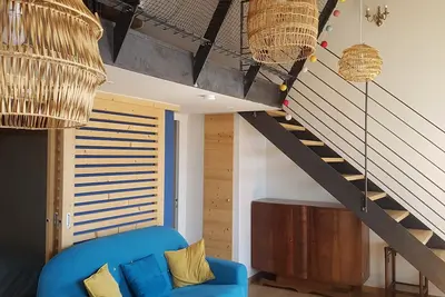 Image de Charmant appartement avec vue sur le canal et le mont St Clair