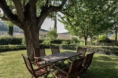 Image de Appartement de vacances Casole d'Elsa pour 1 - 7 personnes avec 2 chambres à coucher - Appartement d