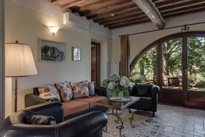 Image de Appartement de vacances Casole d'Elsa pour 1 - 5 personnes avec 2 chambres à coucher - Maison de vac