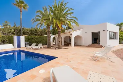 Image de CostaBlancaDreams - Villa Palmeraie Ă Calpe