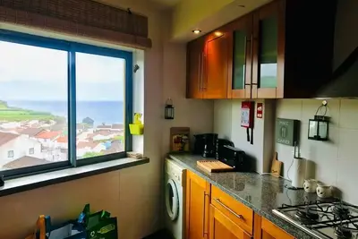 Image de Appartement de vacances Lagoa pour 1 - 4 personnes avec 2 chambres à coucher - Logement de vacances