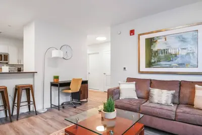 Image de Glorious! 1br King! Free Parking! 30 min to Nyc