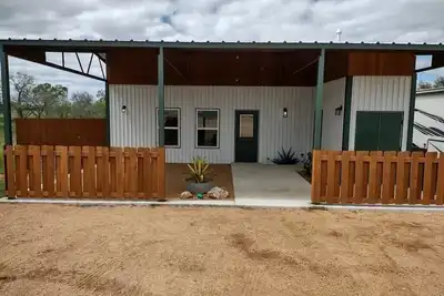 Image de Ranch Hand Cabin in Llano Texas