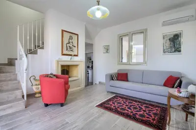 Image de Villetta Blanca - Deux Chambres Maison, Couchages 6