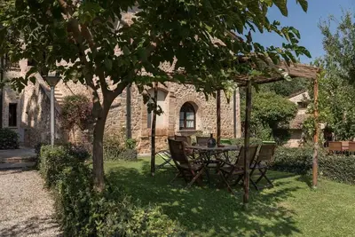 Image de Appartement de vacances Casole d'Elsa pour 1 - 5 personnes avec 1 chambre à coucher - Appartement de