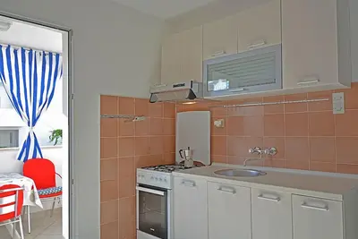 Image de Captains Blumarine charming nautical themed apartment with balcony in Supetar