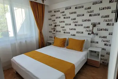 Image de 11 Baneasa Airport Apartament, Cozy 1-bedroom apartment with WiFi in Bucharest