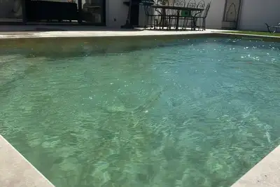 Villa Avec Piscine Chauffee Au Grau D 'Agde 5min De La Plage. Apero De Bienvenue