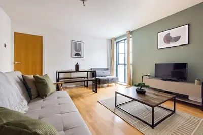 Image de Cosy Flat near Dalston Junction