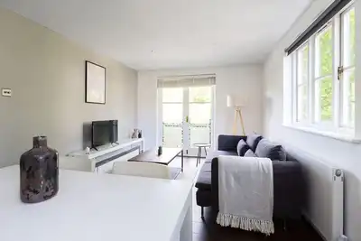 Image de 2 Bed Balcony Flat in Fulham