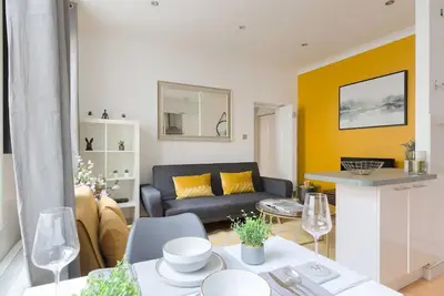 Image de Central Flat in Spitalfields