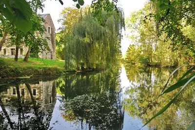 Image de Authentique moulin à eau du ⅫⅠe siècle