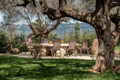 Klapas - maison de vacances en Crète, Grèce