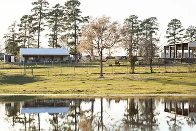 Image de Rest + Restore. Family-friendly ranch getaway, including fur babies! \n\n