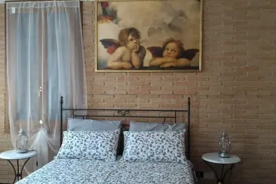 Image de Large and bright house with beautiful terrace