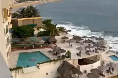 Image de Suite Vip Frontal Torres Gemelas 607 Norte