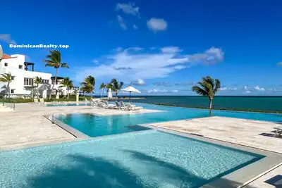 Image de Studio sea view Punta Palmera Cap CAna