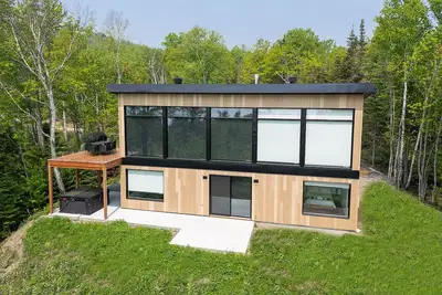 Image de Hôtel à la maison - Chalet Alegria #2